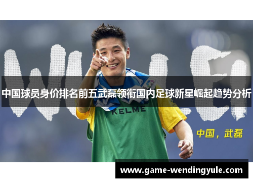 中国球员身价排名前五武磊领衔国内足球新星崛起趋势分析