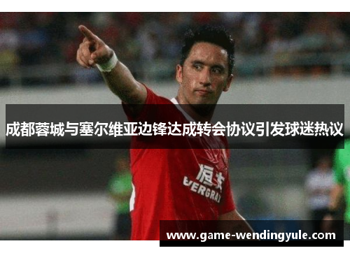 成都蓉城与塞尔维亚边锋达成转会协议引发球迷热议