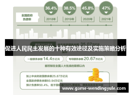 促进人民民主发展的十种有效途径及实施策略分析