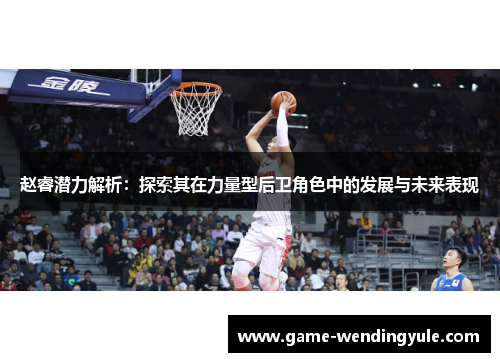 赵睿潜力解析：探索其在力量型后卫角色中的发展与未来表现