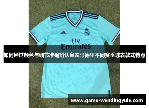 如何通过颜色与细节准确辨认皇家马德里不同赛季球衣款式特点